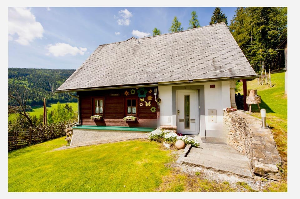 Haus Wildblick House in Styria