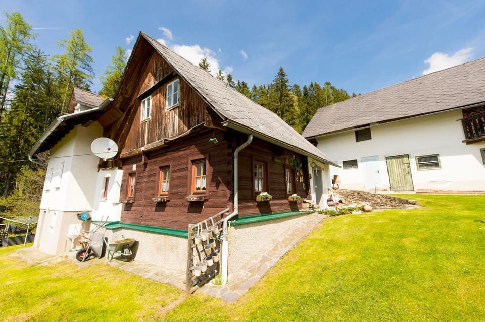 Haus Wildblick House in Styria
