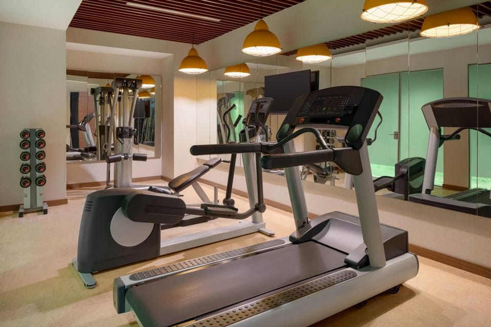Fitness centre/facilities