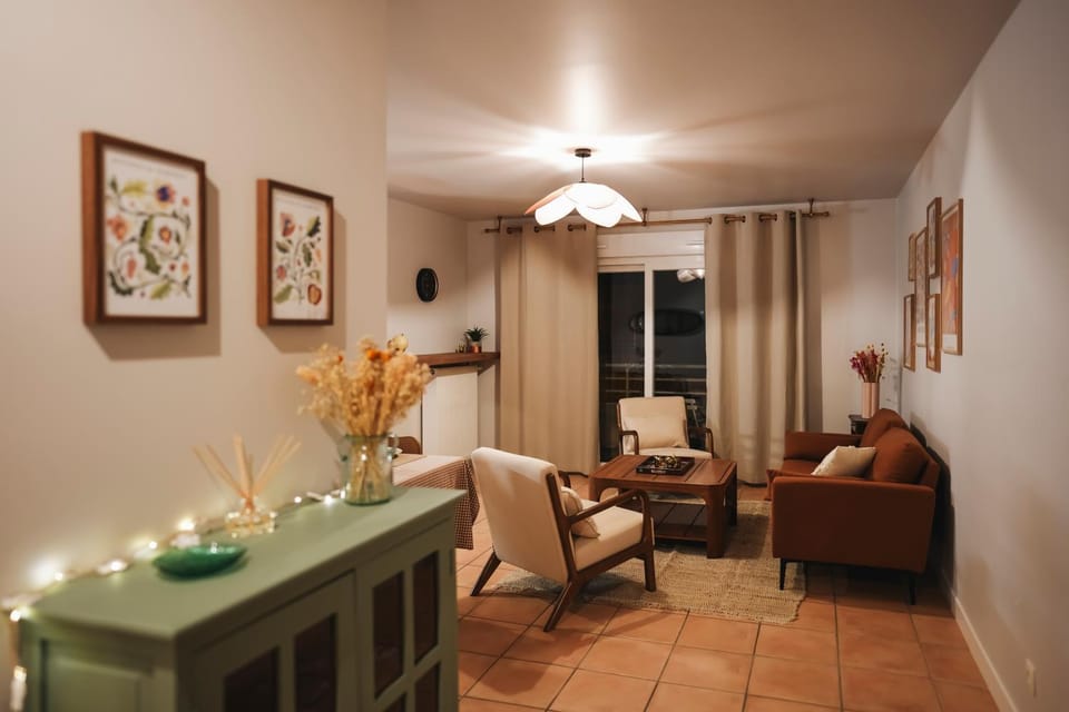 Living room, storage