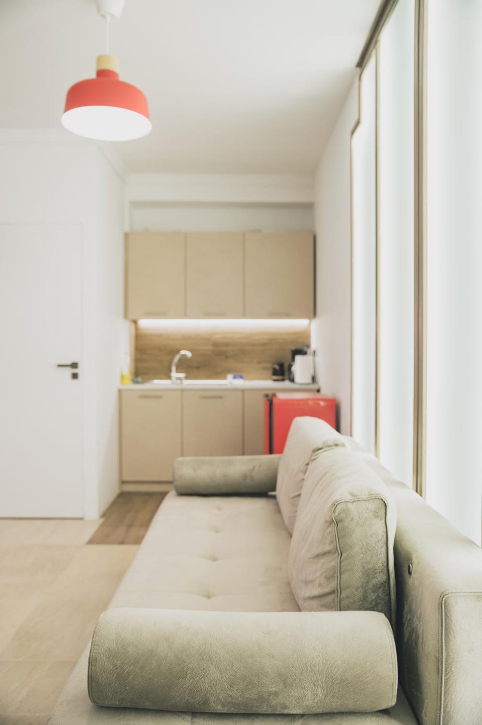 Living room, Photo of the whole room, Seating area