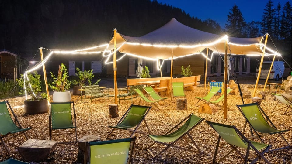 Natural landscape, Game Room, Garden, Garden, Balcony/Terrace, Garden view, sunbed