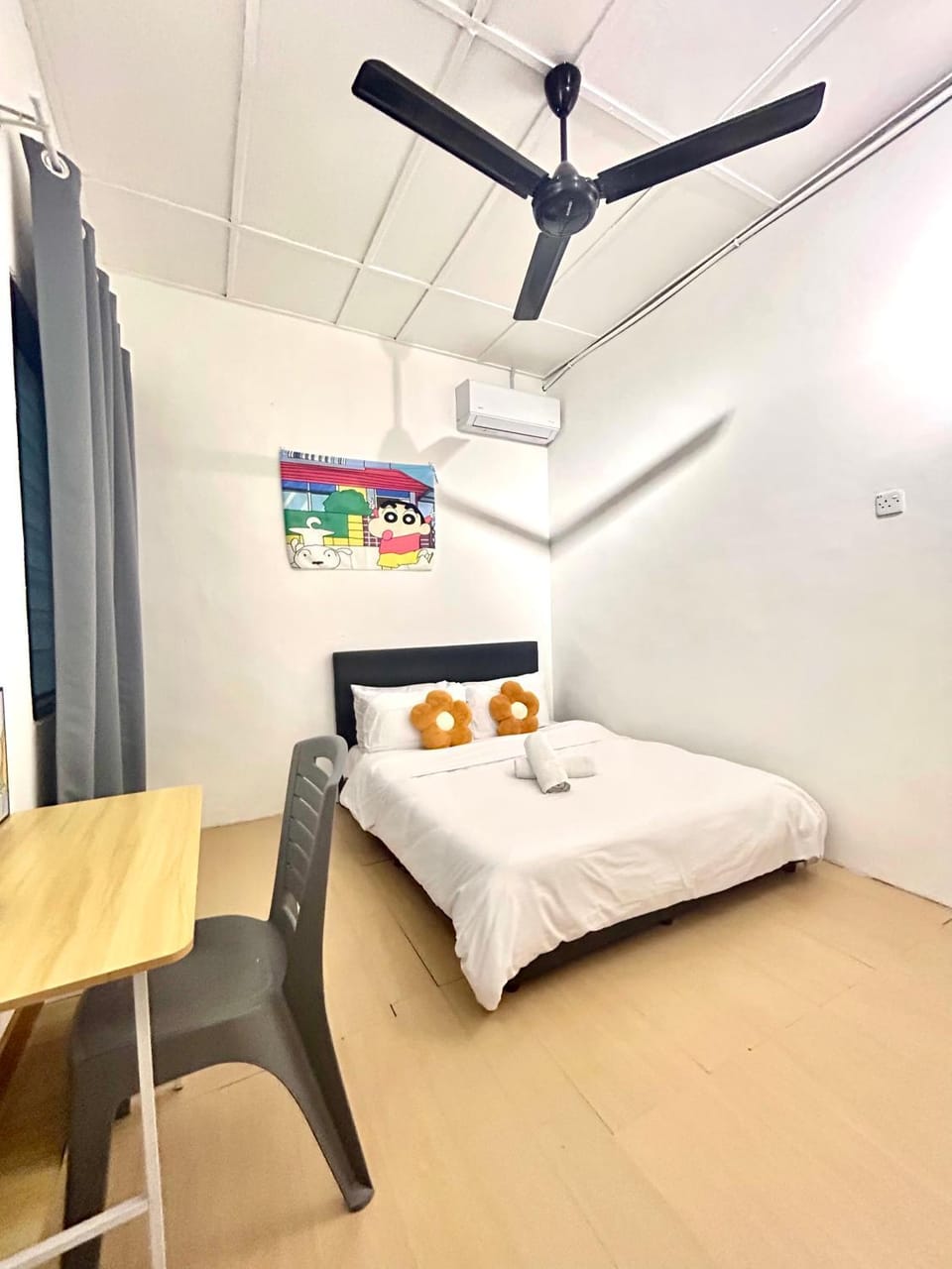 Cozy10perwira#6pax#Netflix#neariconcity&iconicpoint House in Penang