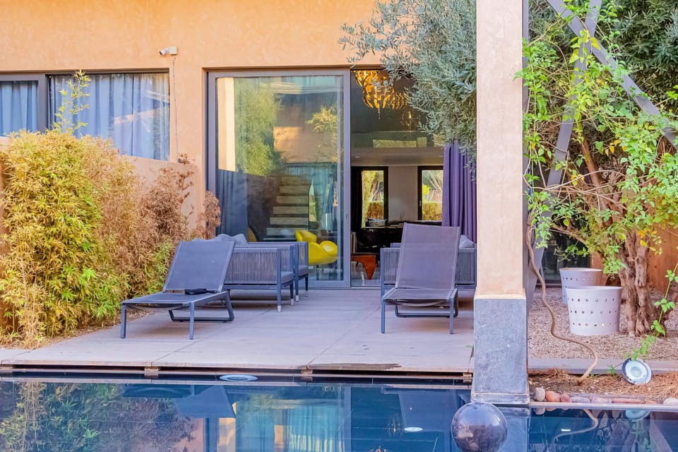 Atelier Loft Oliver Palm Resort Apartment in Marrakesh