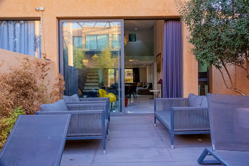Atelier Loft Oliver Palm Resort Apartment in Marrakesh