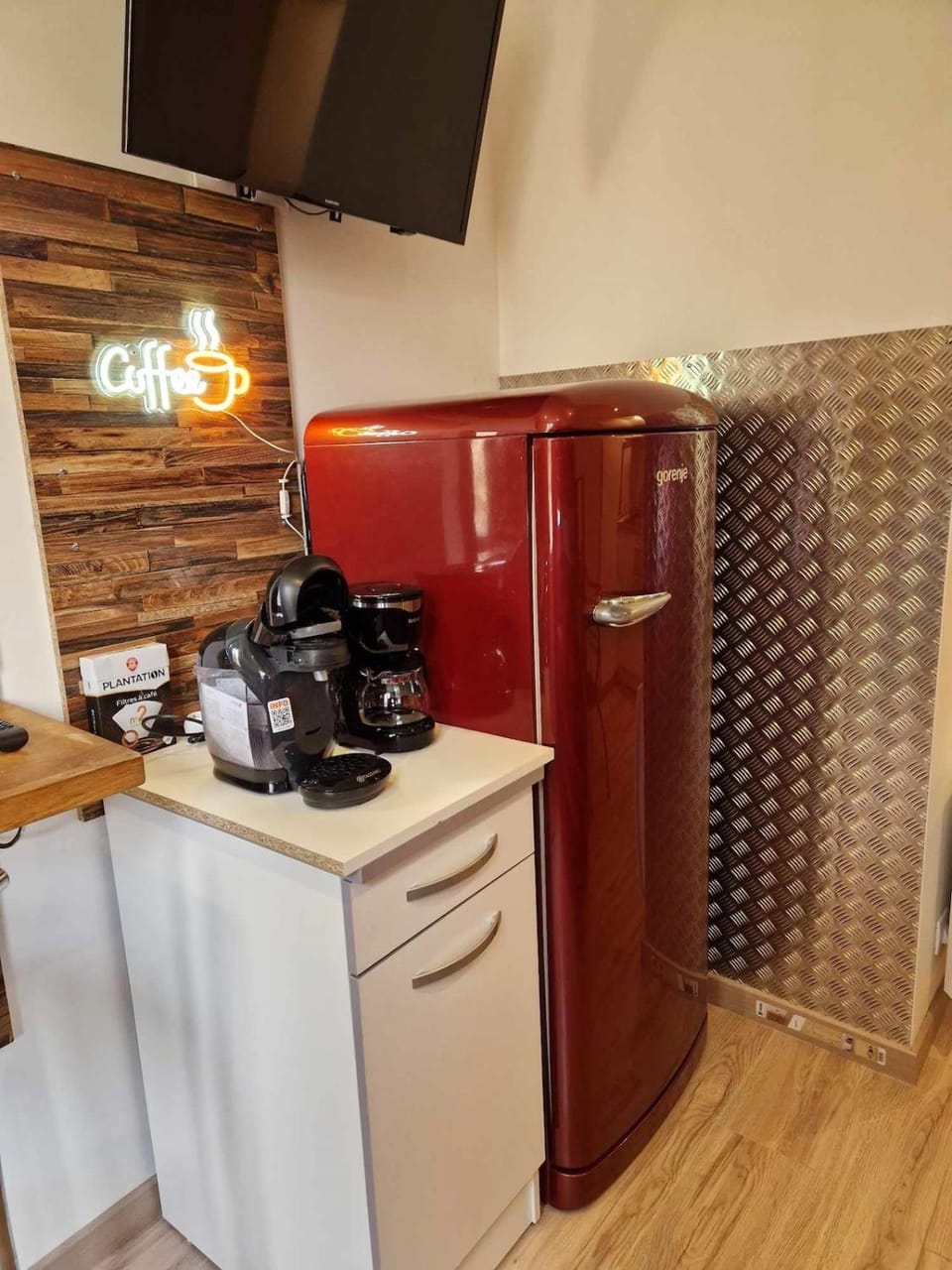 Coffee/tea facilities