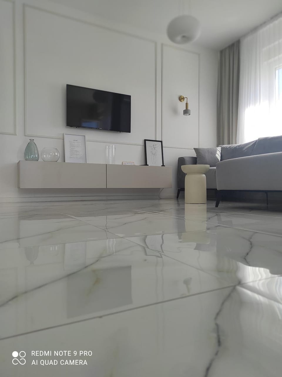 Lullaby Apartment Bijeljina - Balcony View & Private Garage Apartment in Vojvodina