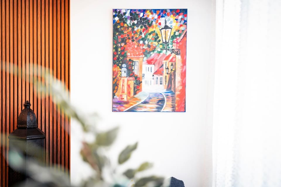 Apartamento Martell Apartment in Ferrol