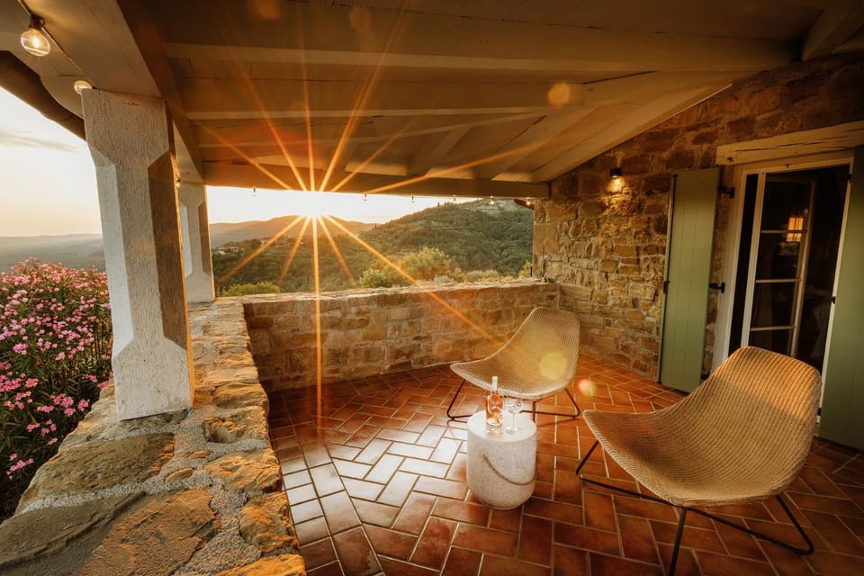 horizon 241 Villa in Istria County