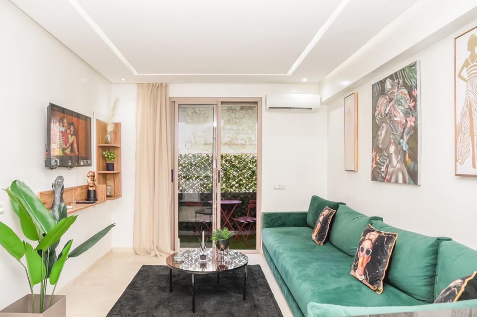 Lux Oasis - Marrakech Center Apartment in Marrakesh