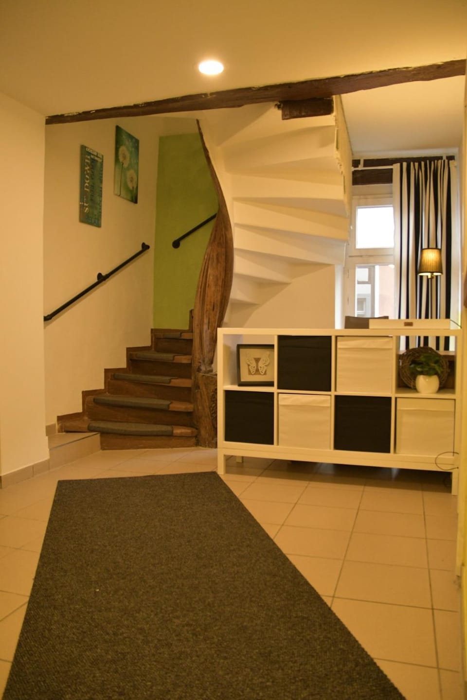 Stilvolle Altbauwohnung, Apartment Aus & zeit Apartment in Rhineland-Palatinate