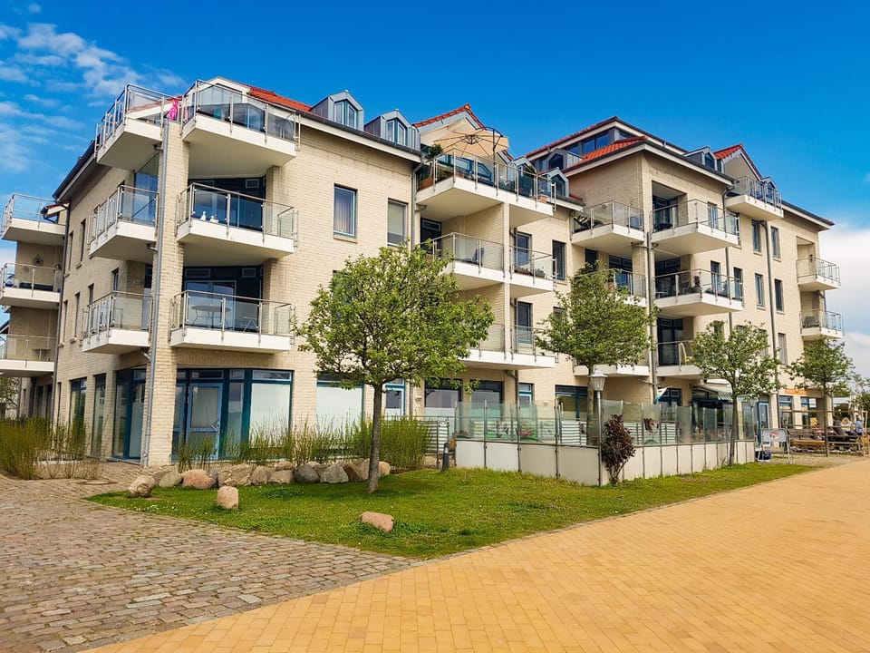 Strandburg-Küken Apartment in Ostholstein