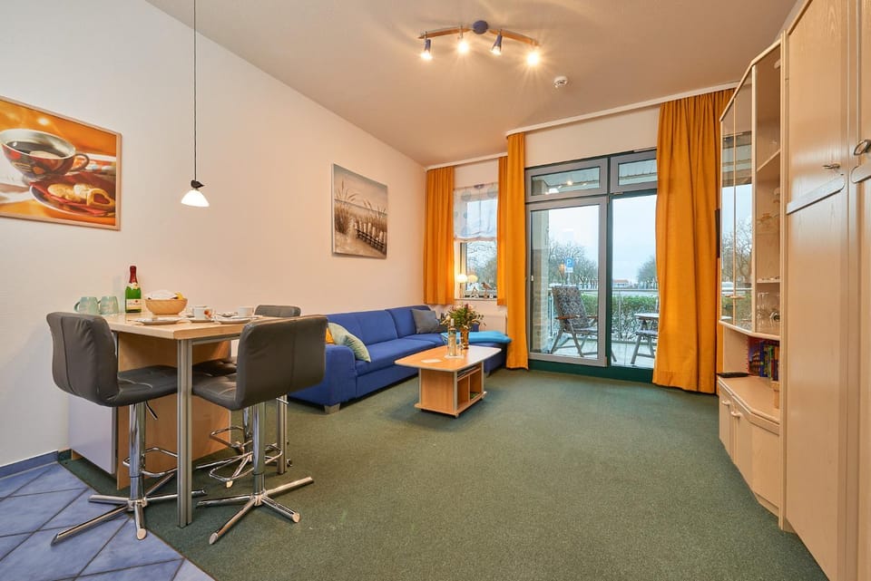 Strandburg-Küken Apartment in Ostholstein