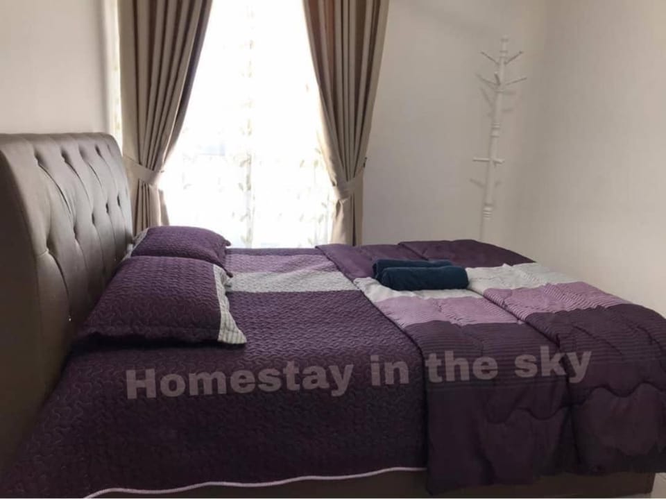 Puncak Alam Homestay Apartment in Selangor, Malaysia