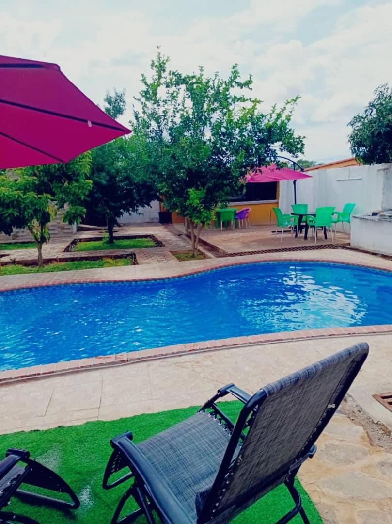 Glamour Lodges and Apartments Nature lodge in Zimbabwe