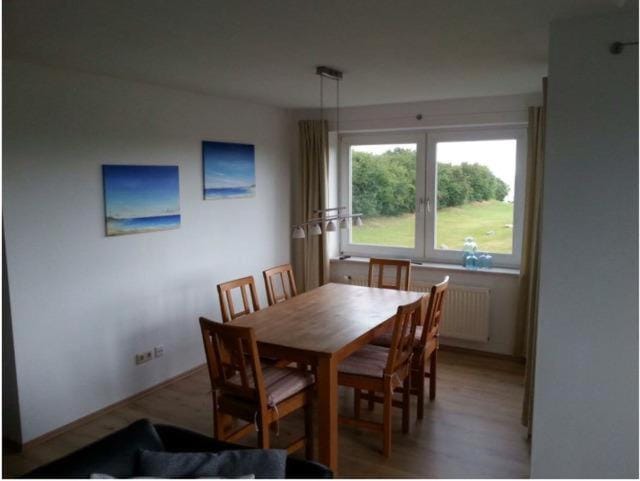 Seeblick Apartment in Ostholstein