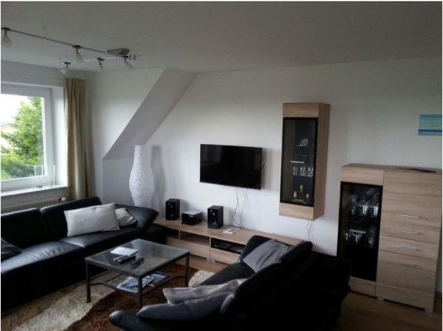 Seeblick Apartment in Ostholstein