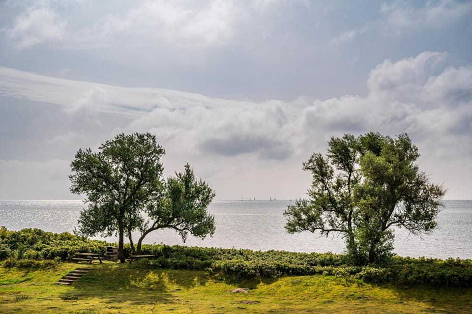 Ferienresidenz Haus Vogelflug Seeblick Niemeyer App 5 Apartment in Ostholstein