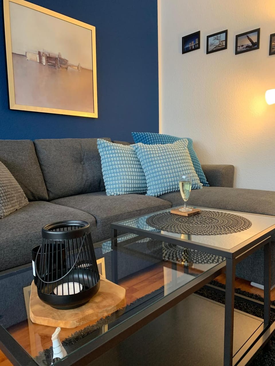 Möwennest Südstrand Apartment in Ostholstein