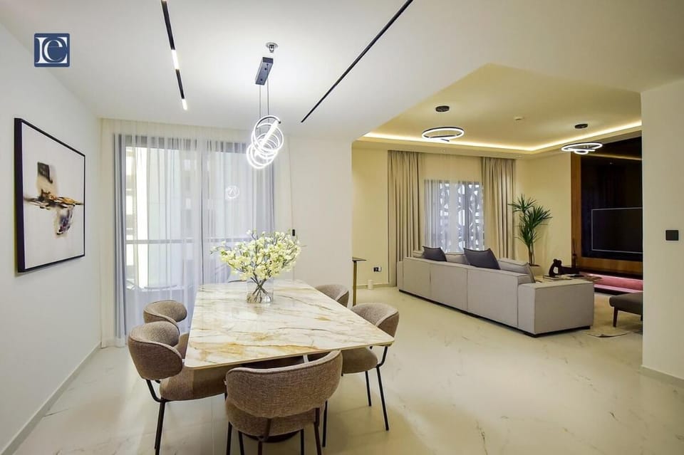 Luxury Escapes - Elegant 3 Bedroom plus Maids Room Apartment in JBR Apartment in Dubai