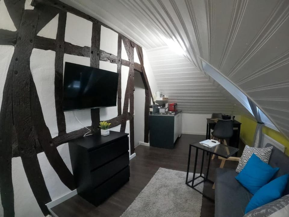 Stilvolle Altbauwohnung, Apartment Schlaf & gut Apartment in Rhineland-Palatinate