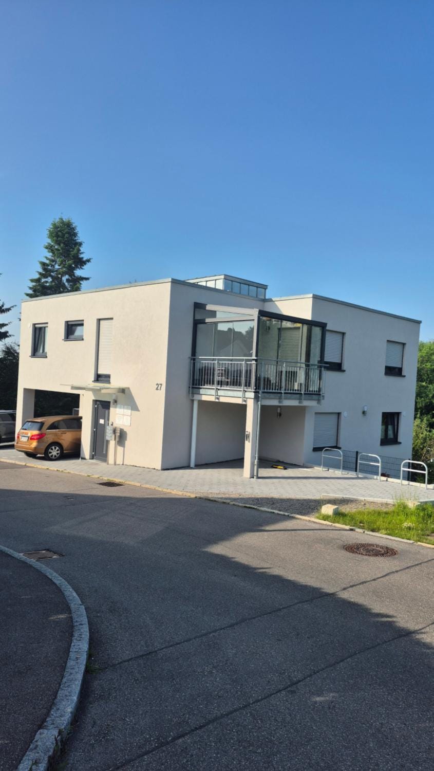 Apartments Seibel Doppel-Zweibettzimmer mit Bad Bed and Breakfast in Reutlingen
