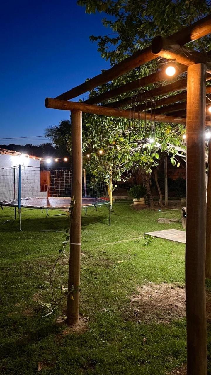 Casa aconchegante e espaçosa House in Palmas