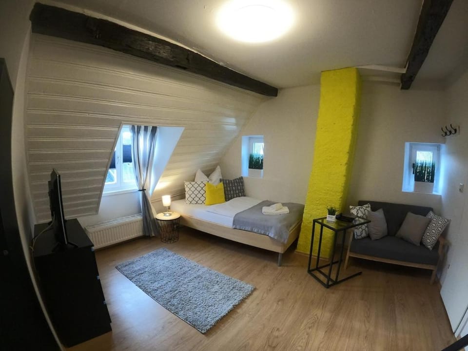 Stilvolle Altbauwohnung, Apartment Feder & leicht Apartment in Rhineland-Palatinate