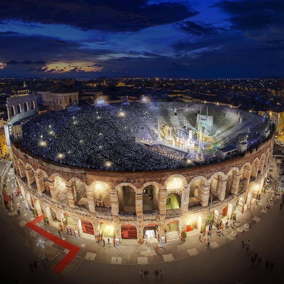 Nearby landmark, Night, Bird's eye view, City view, Landmark view