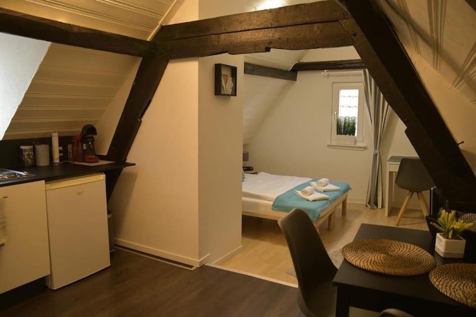 Stilvolle Altbauwohnung, Apartment Träum & schön Apartment in Rhineland-Palatinate