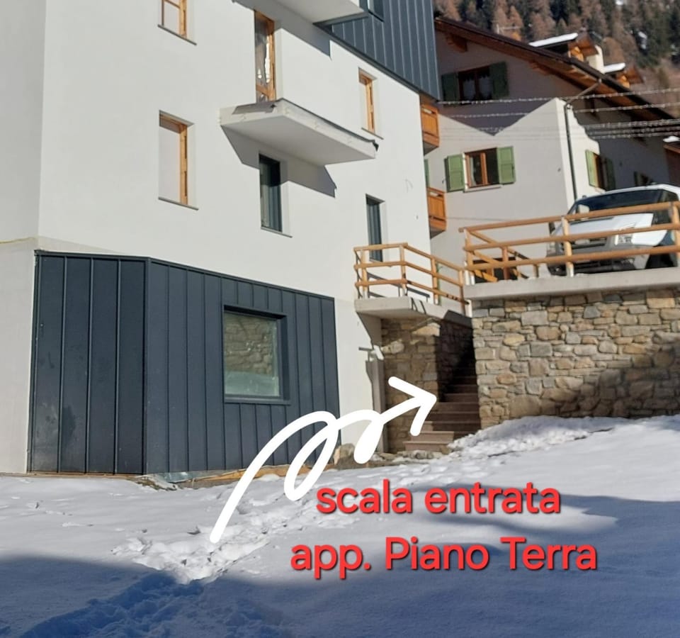 Appartamento ZUFALL Apartment in Province of Brescia