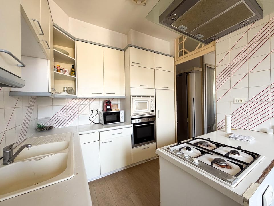 Grand appartement centre ville Apartment in Clermont-Ferrand