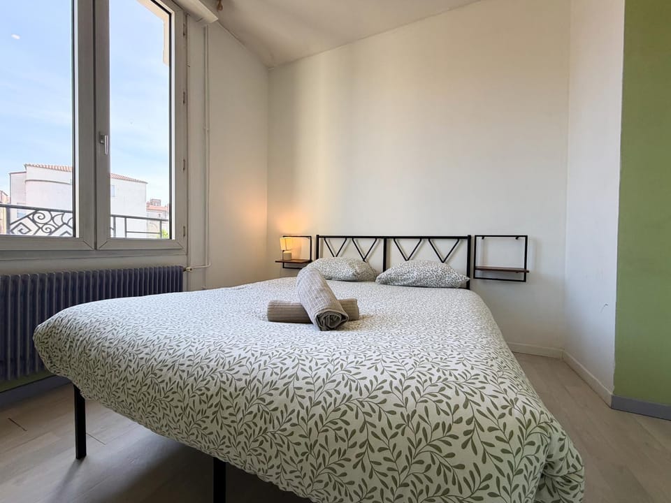 Grand appartement centre ville Apartment in Clermont-Ferrand