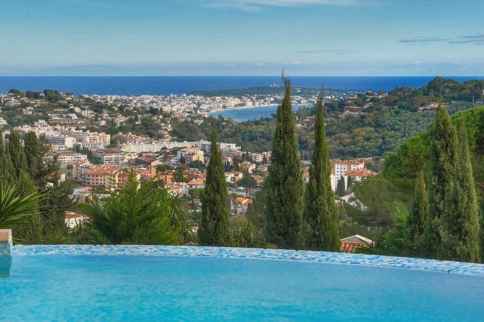 Day, City view, Sea view, Swimming pool