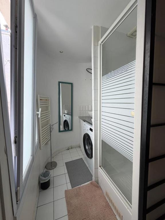 Paris quiet cozy studio Apartment in Paris
