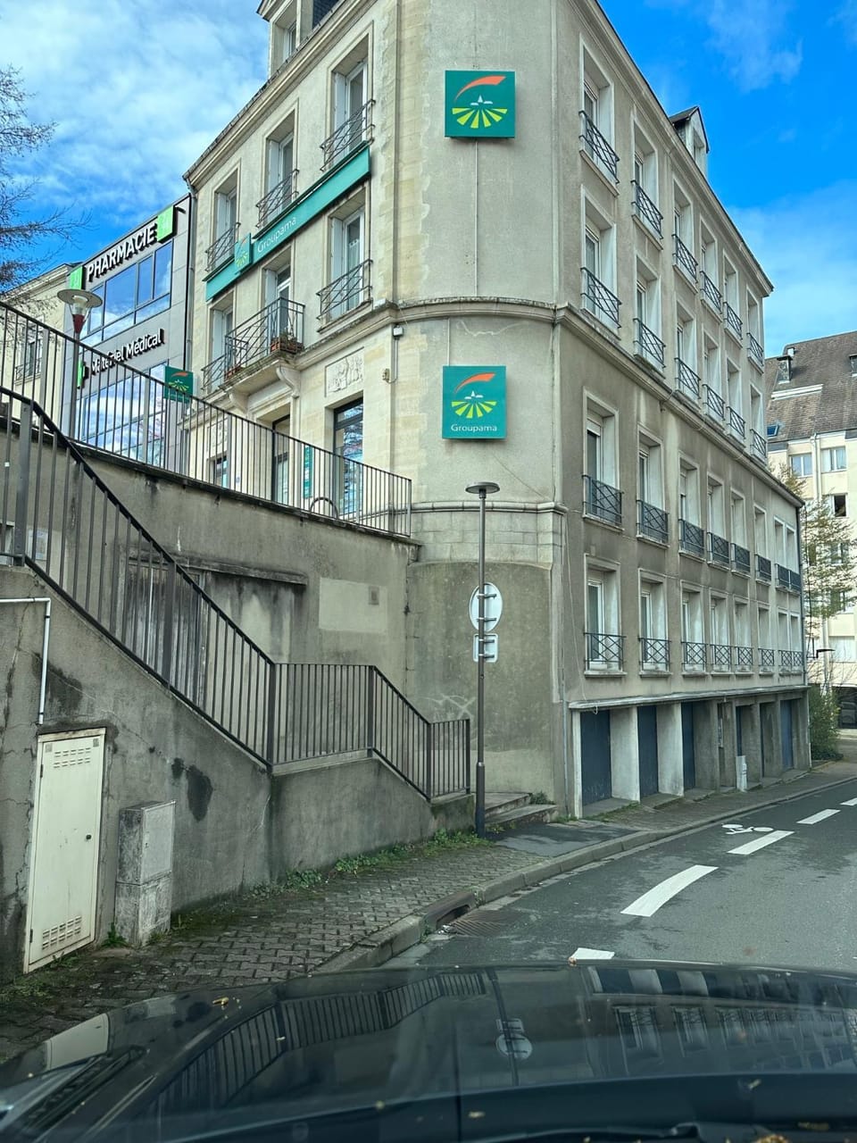 Property building