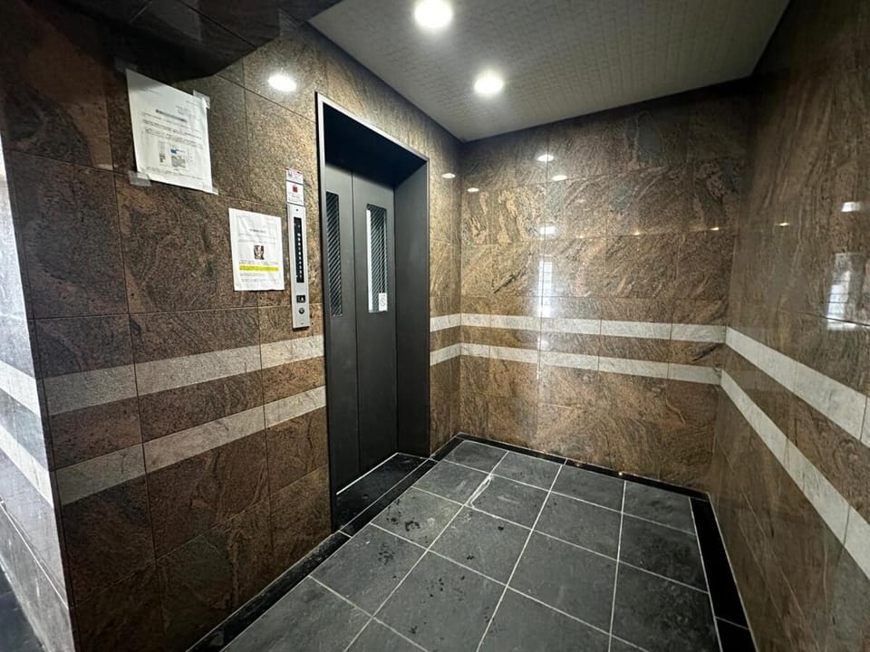 8-1閑静なエリア豊平川目の前でゆったりと静かな旅行可能 Apartment in Sapporo
