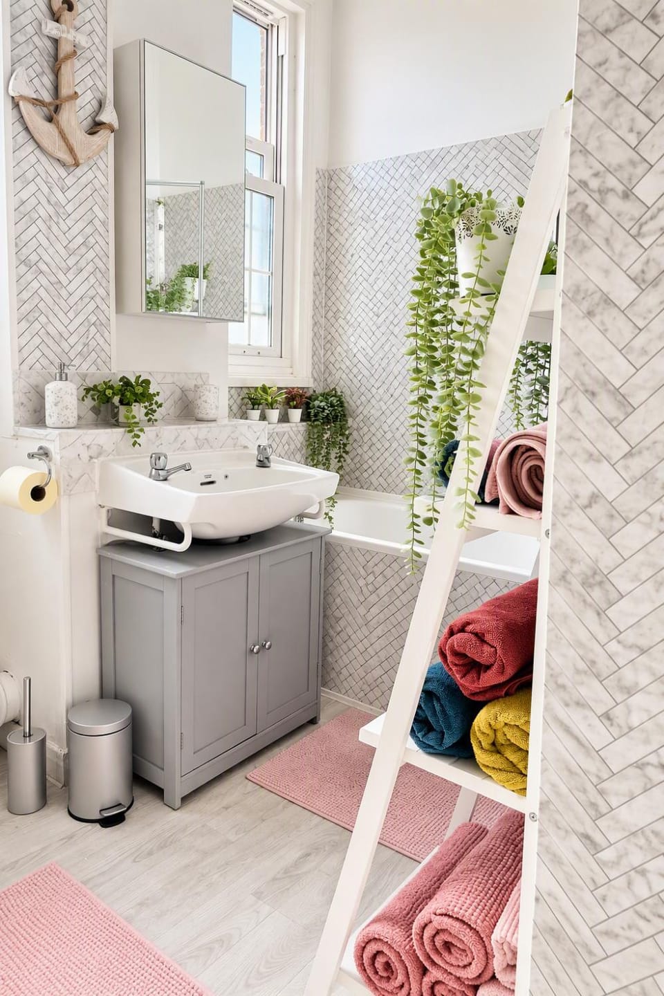 Bathroom, Bath
