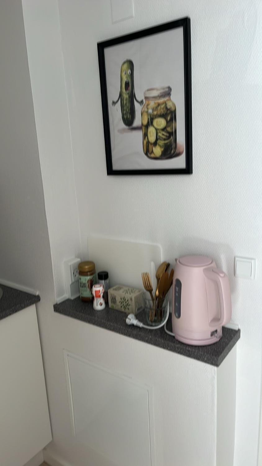 Coffee/tea facilities, Kitchen or kitchenette