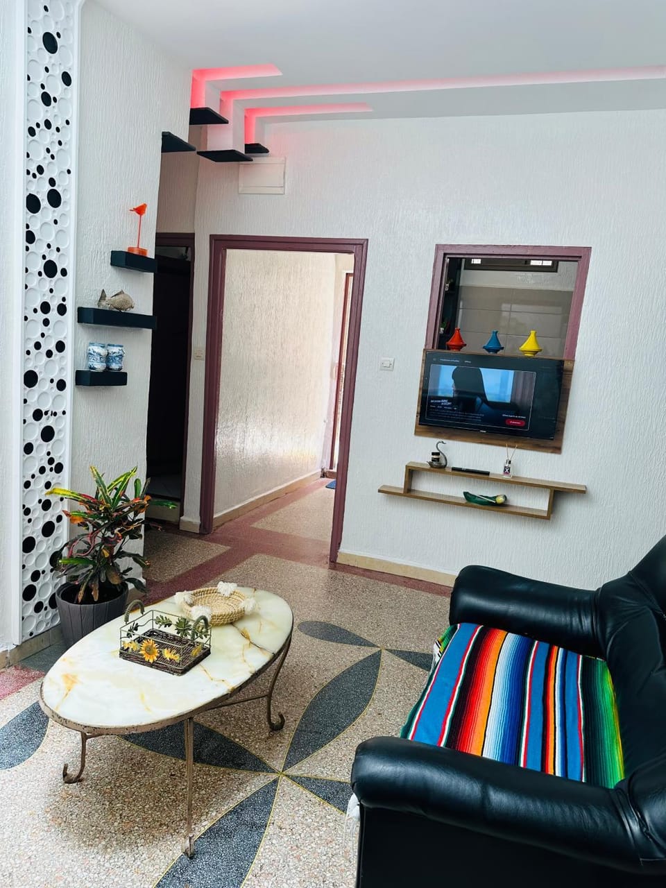 Seating area