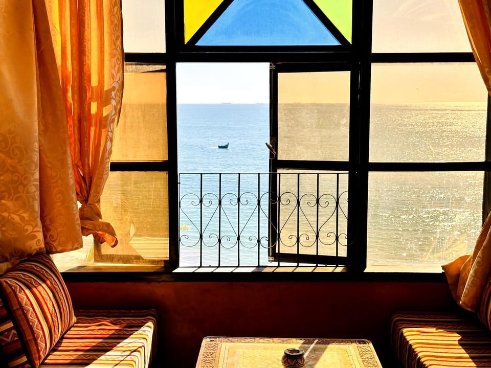 Atlas Hostel Taghazout Bed and Breakfast in Souss-Massa