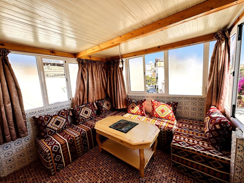 Balcony/Terrace, Seating area