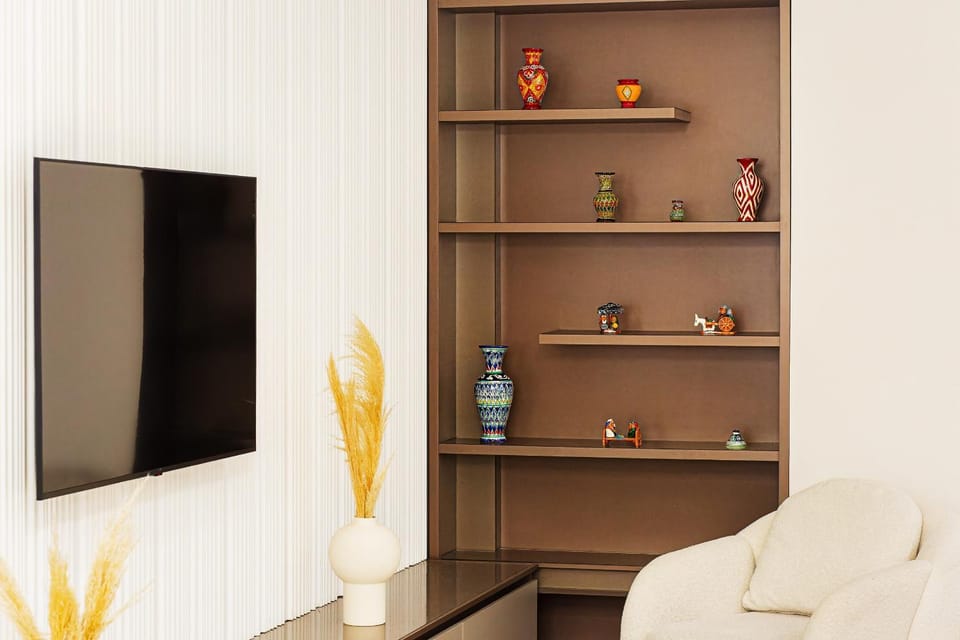 TV and multimedia, Living room, Seating area