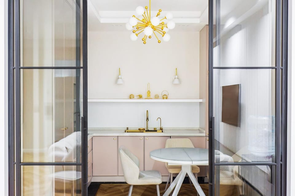 Kitchen or kitchenette, Communal kitchen, kitchen, kitchen