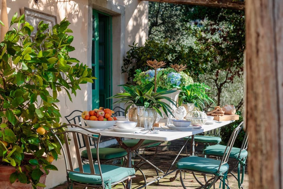 Villa Gufo Villa in Lucca