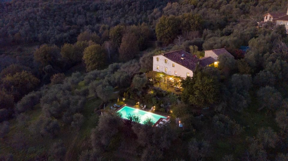 Villa Gufo Villa in Lucca