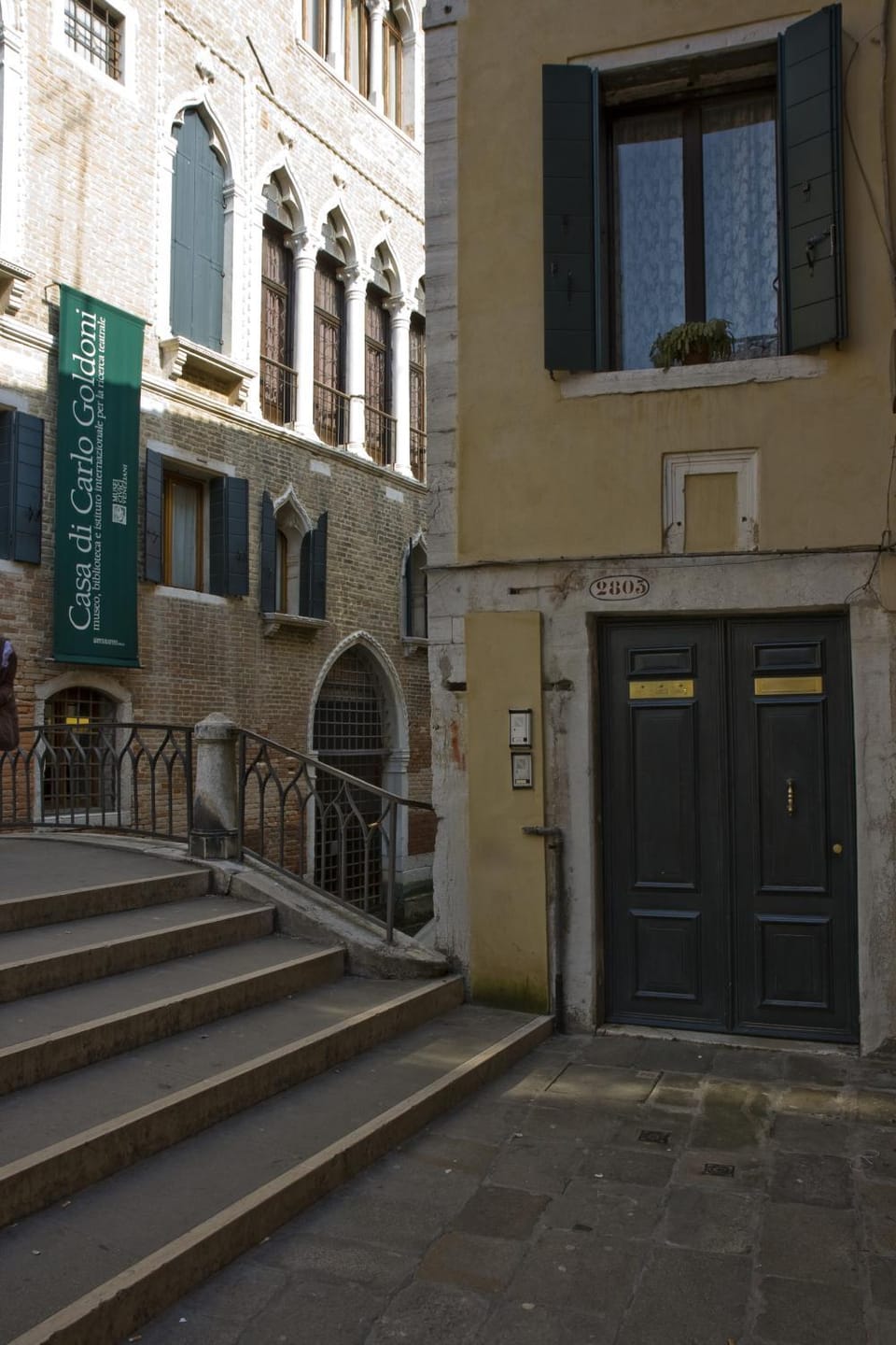 I Gioielli del Doge - Topazio Apartment in San Marco