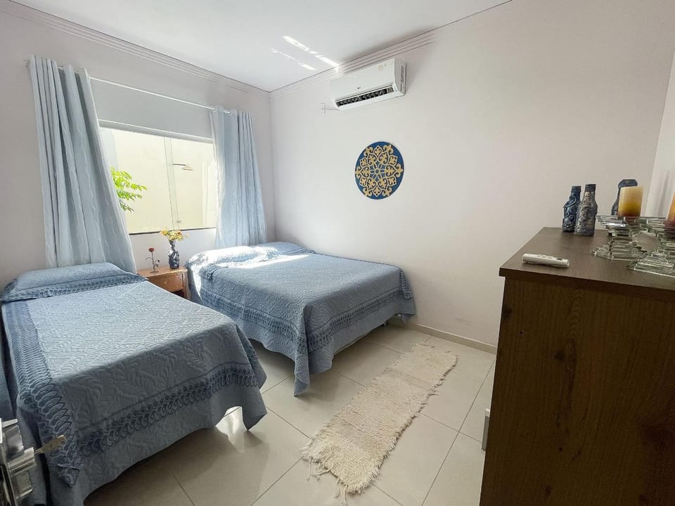 Bed, View (from property/room), Photo of the whole room, Decorative detail, Bedroom