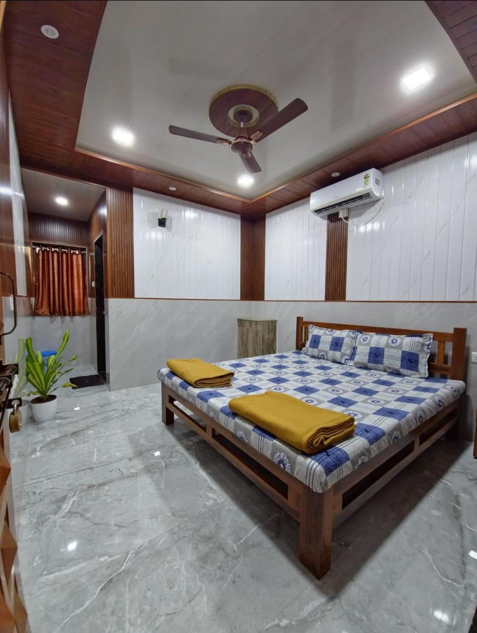 Nature's Paradise Villa in Maharashtra