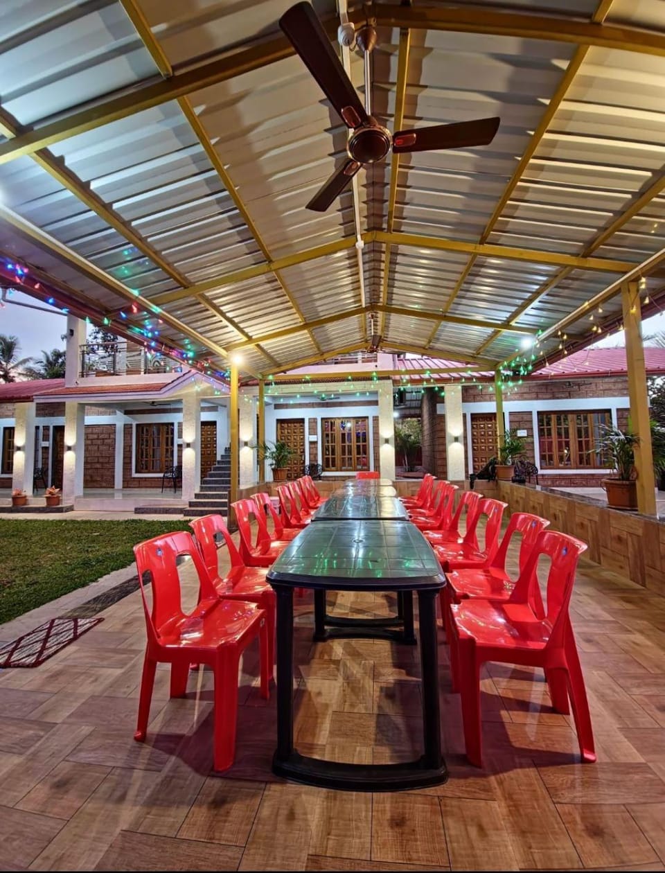 Nature's Paradise Villa in Maharashtra